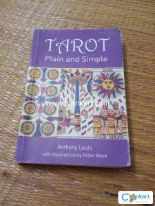 Tarot book