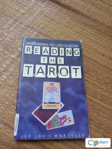Tarot book