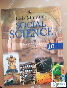 Tarun Lab Mannual Social Science for Class 10