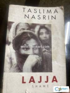Taslima Nasrin Lajjja