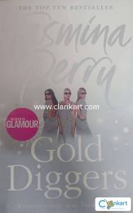 Tasmania Perry- Gold Diggers