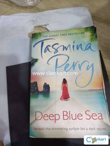 Tasmina Perry Deep Blue sea