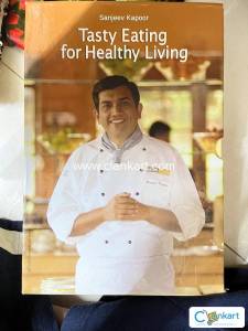 Tasty eating, Healthy living