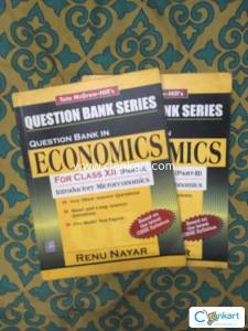 Tata McGraw-Hills Question Bank Series Economics