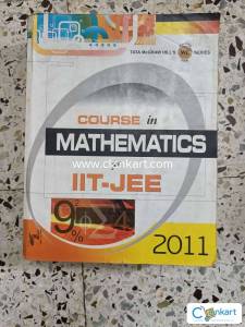 Tata McGraw Hills's Mathematics fot IIT-JEE