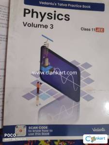 Tatva books-jee-class11 full set of 11 books or more
