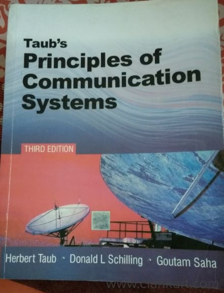 Taubs Principles of Communication Systems