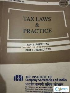 Tax laws and practice