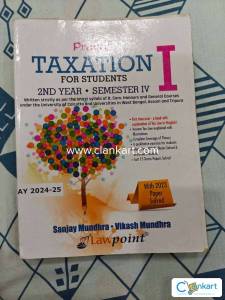 Taxation 1