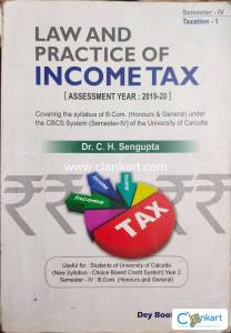 Taxation 1 for BCOM