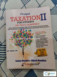Taxation 2