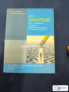 Taxation part 1
