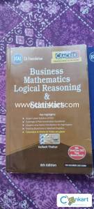 Taxman's Cracker CA foundation books