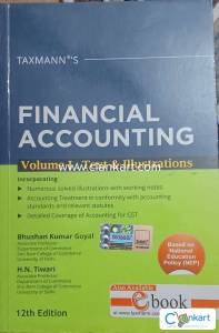 Taxmann's Financial Accounting