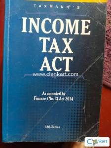 Taxmann's Income tax act