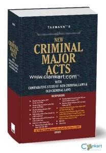 Taxmann Criminal manual