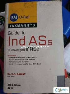 Taxmann Guide to IndAS