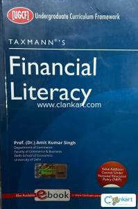 Taxmanns Finanical Literacy for VAC Delhi University