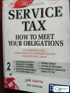 Taxxman's service tax how to meet your obligations