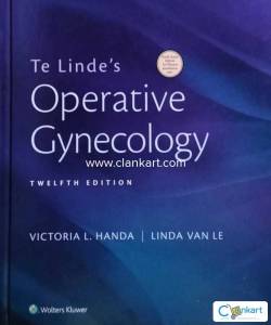 Te linde's operative gynecology