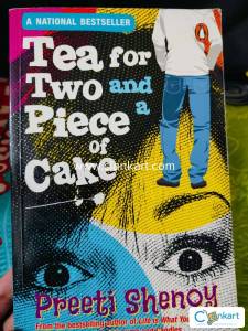 Tea for tea and a piece of cake