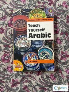 Teach Yourself Arabic