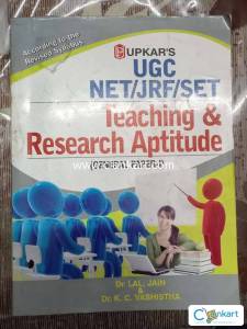 Teaching and Research Aptitude