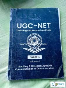 Teaching and Research Aptitude comprehension and communication