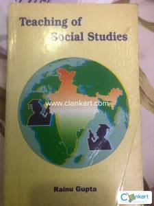 Teaching of Social Studies