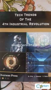 Tech Trends Of The 4th Industrial Revolution