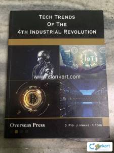 Tech trends of the 4th industrial revolution