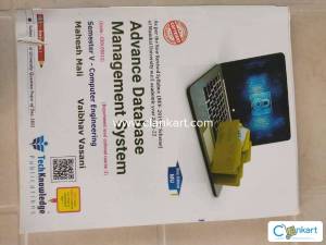 Techknowledge: Advanced Database Management System