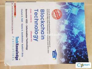 Techknowledge: Blockchain Technology