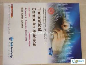 Techknowledge : Theoretical Computer Science