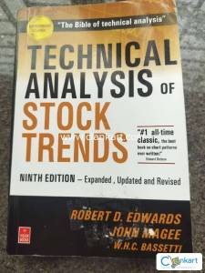 Technical Analysis of Stock Trends