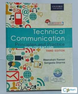 Technical Communication Book By Raman