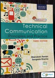 Technical Communication Principal and Practice