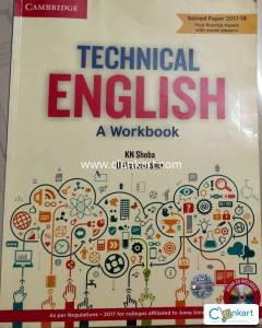 Technical english