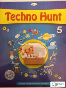 Techno hunt 5
