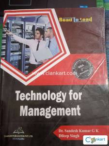 Technology for Management