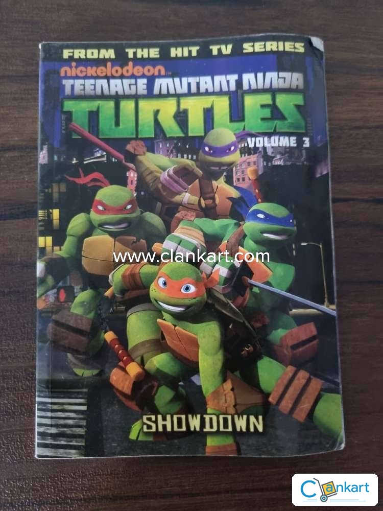 TEENAGE MUTANT NINJA TURTLES: SHOWDOWN - Gioco O Film? (Controlla Il Titolo Esatto)