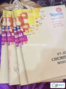 Tejaswi Chemistry Modules ( Set of 4)