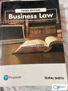 Tejpal Sheth business law