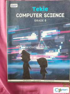 Tekie Computer Science Grade 8