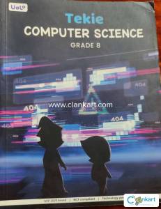 Tekie Computer science