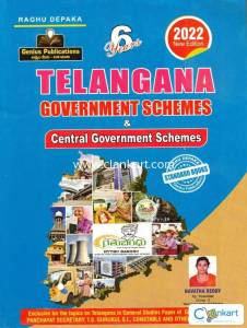 Telangana Government Schemes & Central Government Schemes