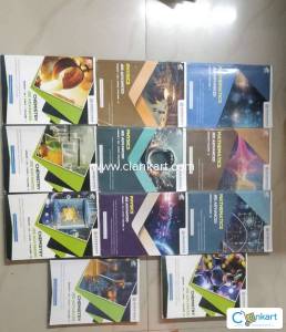 Telangana IPE, JEE MAINS, ADVANCED Narayana books