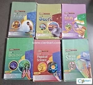 Telangana SSC class 10 Study material