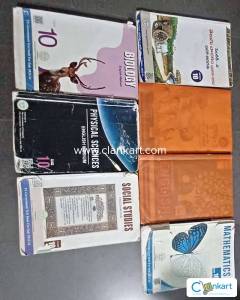 Telangana SSC class 10 Text books