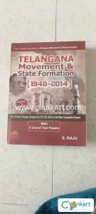 Telangana movement & state formation 1948 -2014